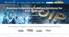 Desktop Screenshot of ivr.com